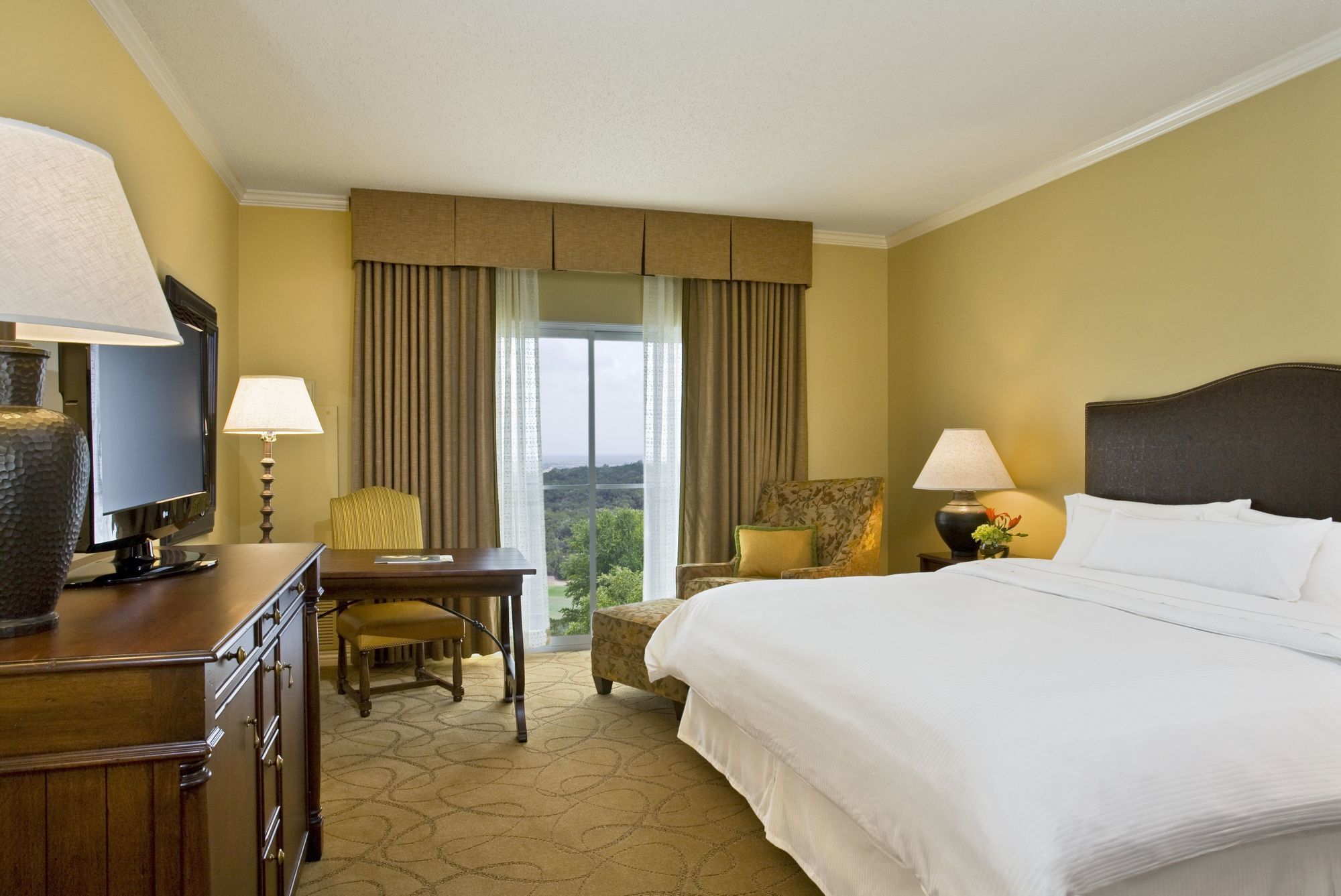 La Cantera Resort&spa Resort San Antonio